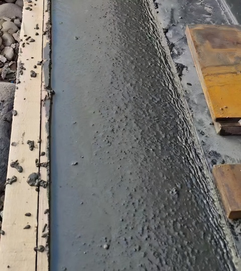 黄竹镇环氧砂浆的特点及施工流程​