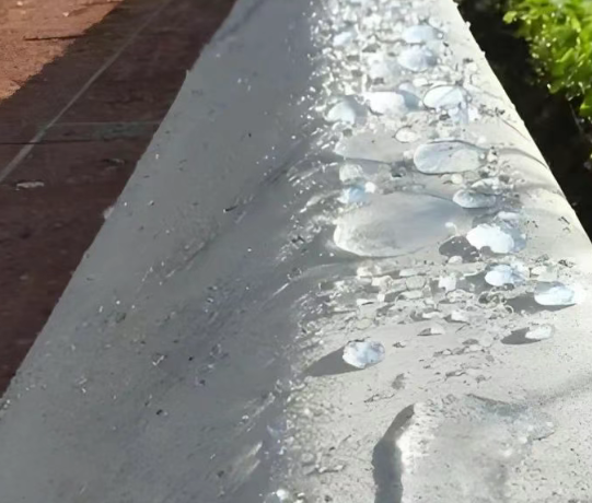 黄竹镇硅烷浸渍涂料在混凝土保护中的应用