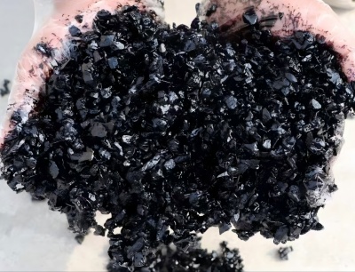 黄竹镇沥青冷补料（沥青砂）的优势特点与施工流程解析