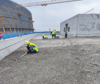 黄竹镇轻集料混凝土施工流程及注意事项